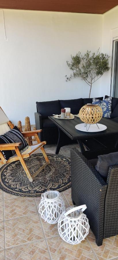 Kamiros Apartment Kalavarda Экстерьер фото