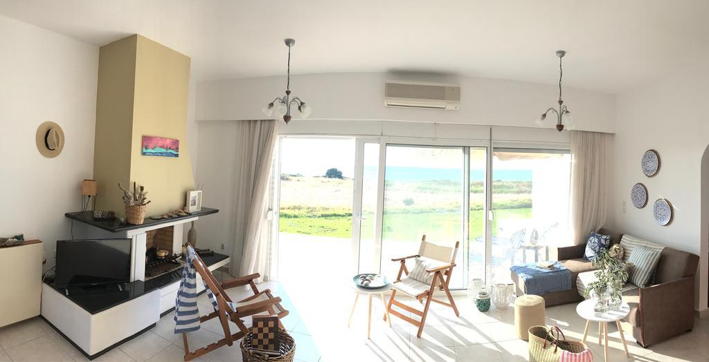 Kamiros Apartment Kalavarda Экстерьер фото
