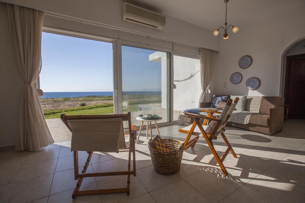 Kamiros Apartment Kalavarda Экстерьер фото