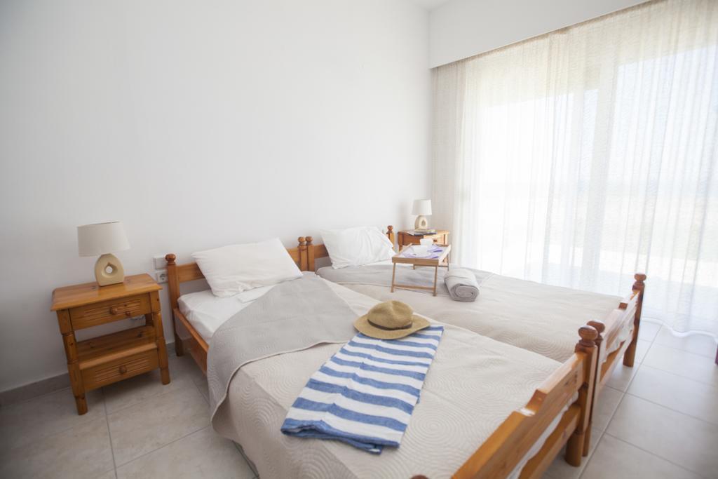 Kamiros Apartment Kalavarda Экстерьер фото