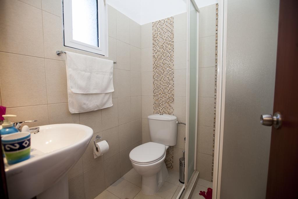 Kamiros Apartment Kalavarda Экстерьер фото